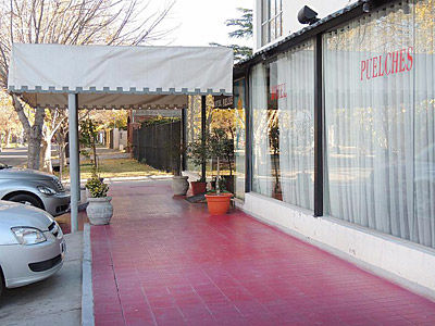 Puelches Hotel Сан Рафаел Екстериор снимка