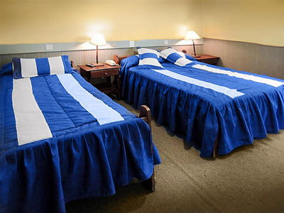 Puelches Hotel Сан Рафаел Екстериор снимка